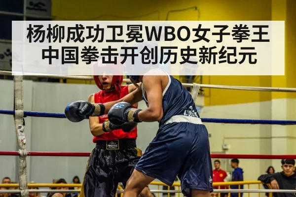 杨柳成功卫冕WBO女子拳王 中国拳击开创历史新纪元